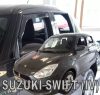 SUZUKI SWIFT DEFLEKTORY (2017-2024)