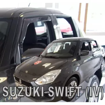 SUZUKI SWIFT DEFLEKTORY (2017-2024)