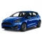 FORD FIESTA (MK8) GUMOVÉ ROHOŽE (2017-2024)