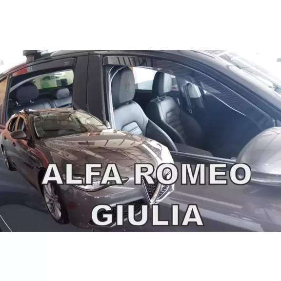 ALFA ROMEO GIULIA (2016-) DEFLEKTORY