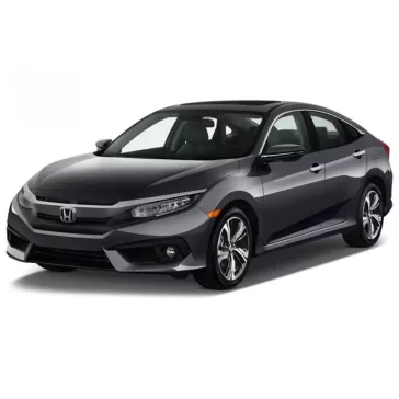 HONDA CIVIC (FC) (SEDAN) VANIČKA DO KUFRA (2017-2022)