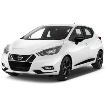 NISSAN MICRA (K14) DEFLEKTORY (2017-2025)