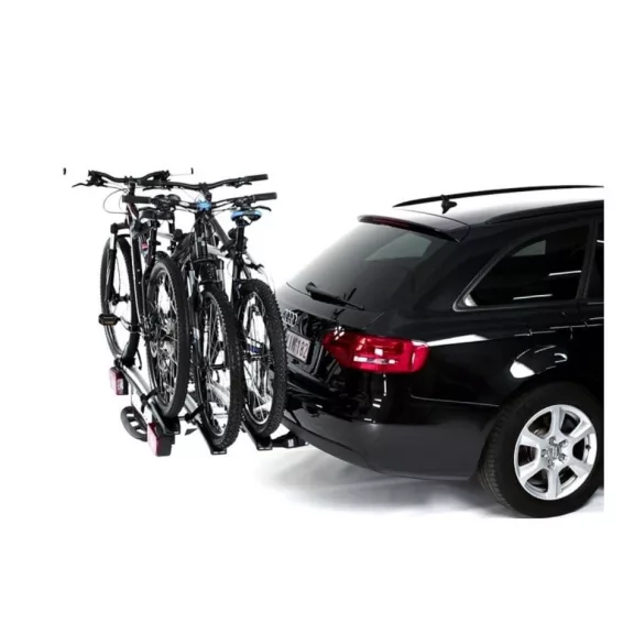 Nosič bicyklov na ťažné zariadenie Yakima JustClick 3 (3+1 kolo)