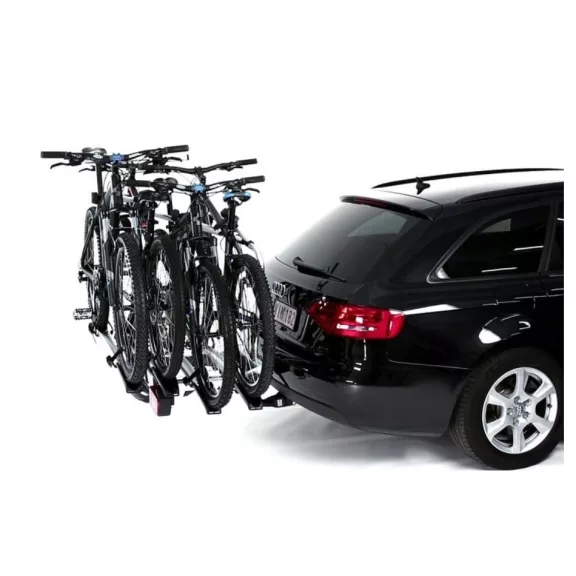 Nosič bicyklov na ťažné zariadenie Yakima JustClick 3 (3+1 kolo)