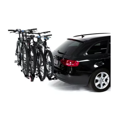 Nosič bicyklov na ťažné zariadenie Yakima JustClick 3