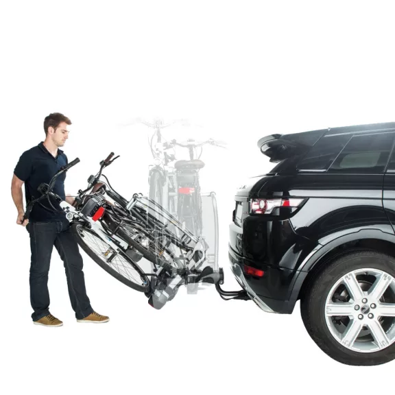 Nosič bicyklov na ťažné zariadenie Yakima JustClick 3