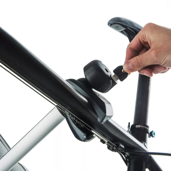 Nosič bicyklov na ťažné zariadenie Yakima JustClick 3