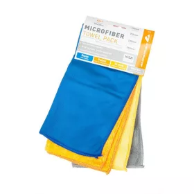 Sada utierok Automax z mikrovlákna - 4 kusy
