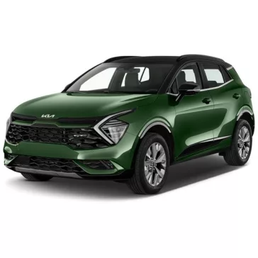 KIA SPORTAGE (NQ5) VANIČKA DO KUFRA (2021-)