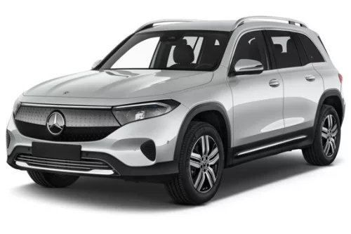 MERCEDES-BENZ EQB (X243) VANIČKA DO KUFRA (2021-)