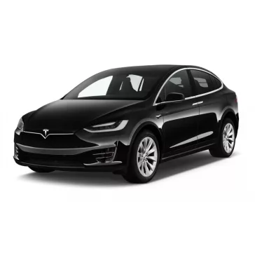 TESLA X VANIČKA DO KUFRA (2015-)