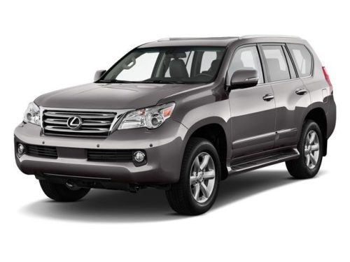 LEXUS GX OCHRANNÁ PLACHTA NA AUTO (2004-2009)