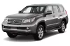 LEXUS GX OCHRANNÁ PLACHTA NA AUTO (2009-2013)