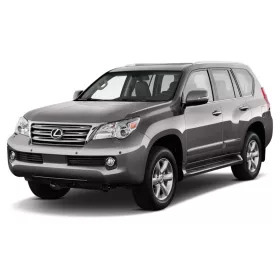 LEXUS GX OCHRANNÁ PLACHTA NA AUTO (2009-2013)