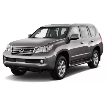 LEXUS GX OCHRANNÁ PLACHTA NA AUTO (2009-2013)