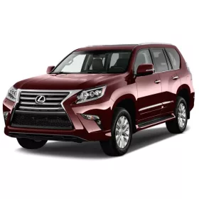 LEXUS GX OCHRANNÁ PLACHTA NA AUTO (2013-)