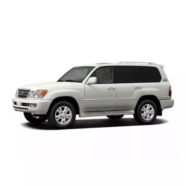 LEXUS LX OCHRANNÁ PLACHTA NA AUTO (1998-2007)