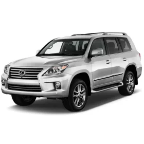 LEXUS LX OCHRANNÁ PLACHTA NA AUTO (2012-)