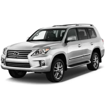LEXUS LX MOBILE GARAGE PLACHTA NA AUTO (2012-)