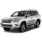 LEXUS LX MOBILE GARAGE PLACHTA NA AUTO (2012-)