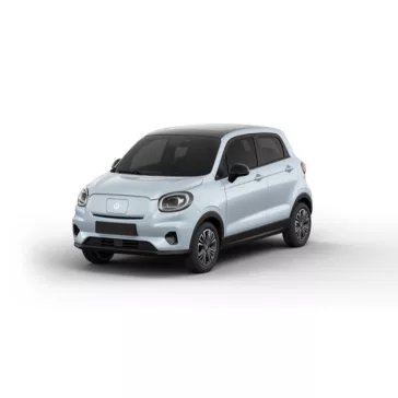 LEAPMOTOR T03 GUMOVÉ ROHOŽE (2020-)