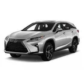 -LEXUS RX (2016-2022) 3D GUMOVÉ ROHOŽE