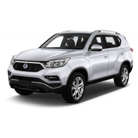 SSANGYONG REXTON DEFLEKTORY (2017-)