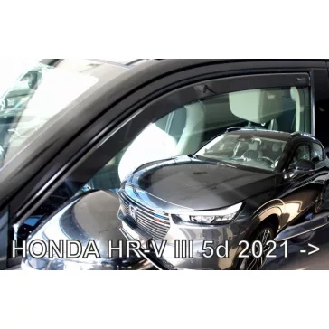 HONDA HRV III DEFLEKTORY (2021-)