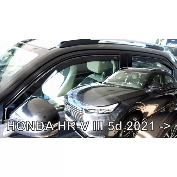 HONDA HRV III DEFLEKTORY (2021-)