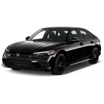 HONDA CIVIC DEFLEKTORY (2022-)