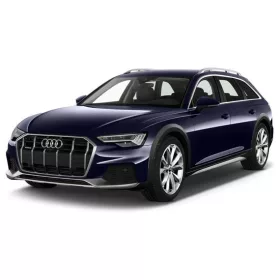AUDI A6/S6/RS6 (C8) AVANT 3D GUMOVÉ ROHOŽE (2018-2025)
