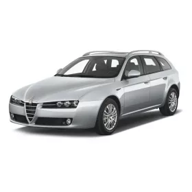 ALFA ROMEO 159 SPORTWAGON GUMOVÉ ROHOŽE (2005-2013)