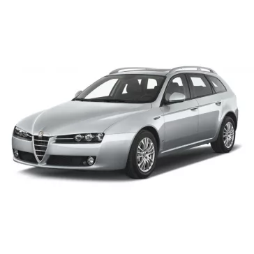 ALFA ROMEO 159 SPORTWAGON GUMOVÉ ROHOŽE (2005-2013)