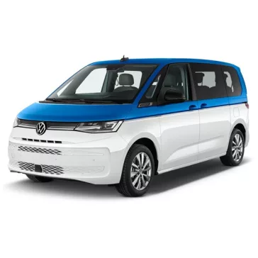 VW T7 MULTIVAN GUMOVÉ ROHOŽE (2021-)