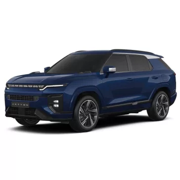 SSANGYONG/KGM ACTYON GUMOVÉ ROHOŽE (2024-)
