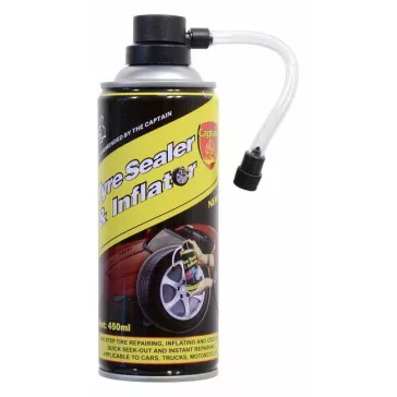Compass sprej na opravu pneumatík - 450 ml