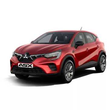 MITSUBISHI ASX GUMOVÉ ROHOŽE (2022-)