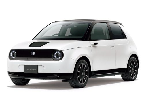 HONDA E GUMOVÉ ROHOŽE (2020-)