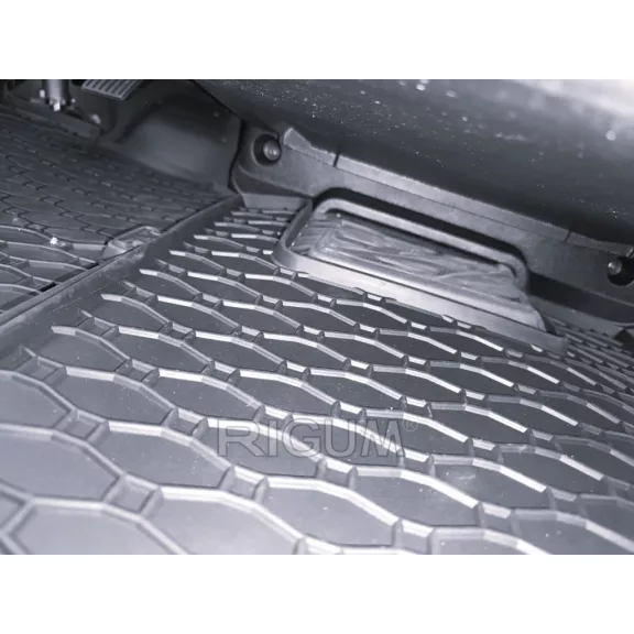 TOYOTA PROACE MAX GUMOVÉ ROHOŽE (2024-)