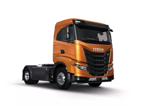 IVECO X-WAY/T-WAY GUMOVÉ ROHOŽE (2019-)