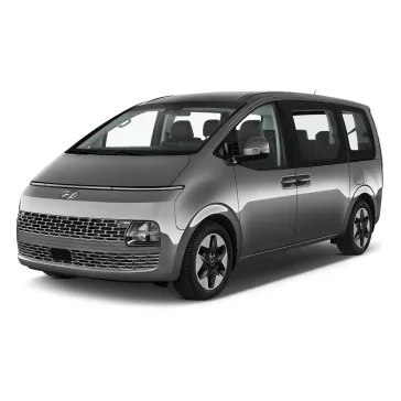 HYUNDAI STARIA GUMOVÉ ROHOŽE (2022-)