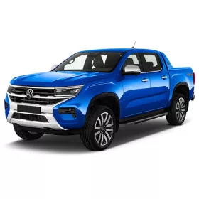 VW AMAROK II. GUMOVÉ ROHOŽE (2022-)