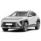 HYUNDAI KONA II GUMOVÉ ROHOŽE (2023-)