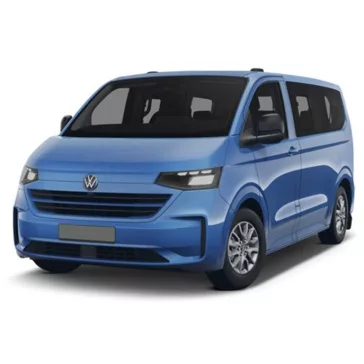 VW T7 CARAVELLE GUMOVÉ ROHOŽE (2024-)