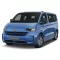 VW T7 CARAVELLE GUMOVÉ ROHOŽE (2024-)