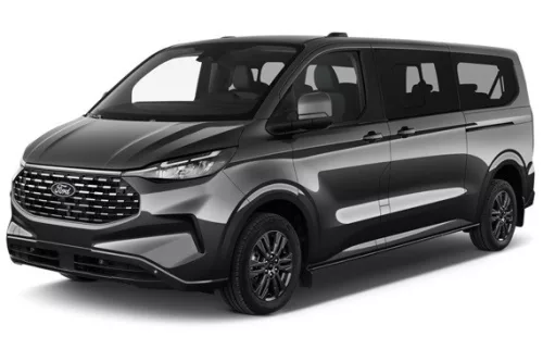 FORD TOURNEO CUSTOM GUMOVÉ ROHOŽE (2024-)