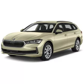 SKODA SUPERB IV. KOMBI GUMOVÉ ROHOŽE (2024-)