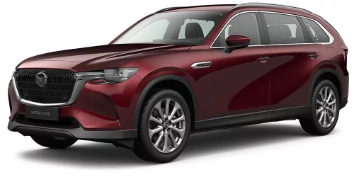 MAZDA CX-60 GUMOVÉ ROHOŽE (2022-)