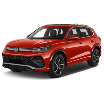 VW TIGUAN III. GUMOVÉ ROHOŽE (2023-)