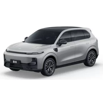 LEAPMOTOR B10 GUMOVÉ ROHOŽE (2025-)